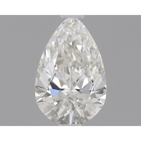 Diament szlif gruszkowy, 0.31ct, VVS1, F, GIA 5533615418