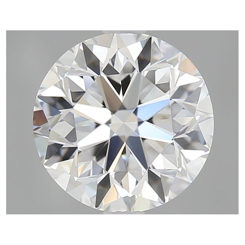 Diament szlif okrągły, 1.0ct, VVS1, D, GIA 7531202585