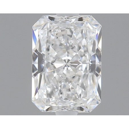 Diament radiant, 0.5ct, VVS2, D, GIA 2536615510