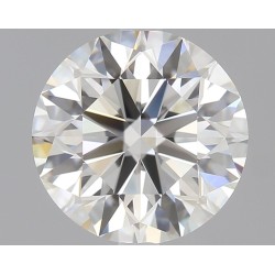 Diament szlif okrągły, 1.7ct, VVS1, G, IGI 698531356