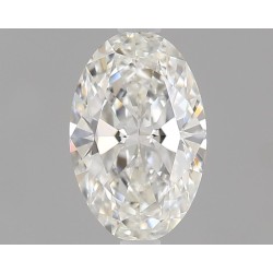 Diament szlif owalny, 0.53ct, VVS1, G, GIA 2534318352