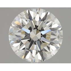 Diament szlif okrągły, 1.7ct, VVS1, I, IGI 669430536