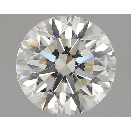 Diament szlif okrągły, 1.7ct, VVS1, I, IGI 669430536