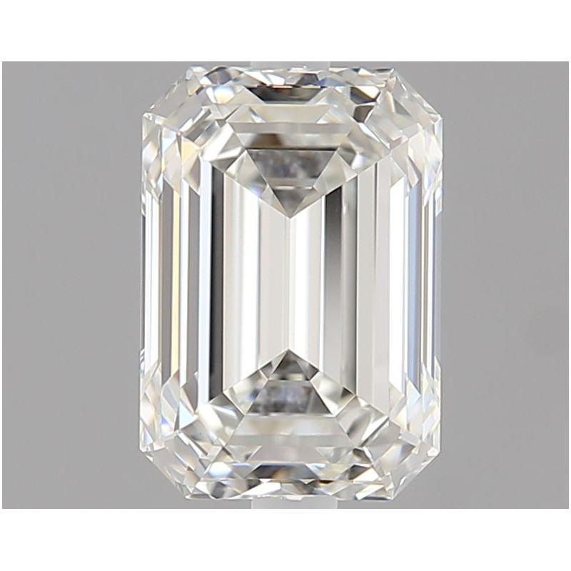 Diament szlif szmaragdowy, 1.2ct, VVS2, H, GIA 2537528517 Diament szlif szmaragdowy, 1.2ct, VVS2, H, GIA 2537528517
