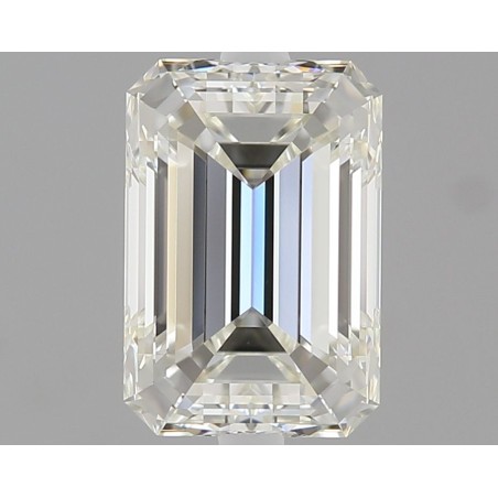 Diament szlif szmaragdowy, 1.2ct, VVS1, H, IGI 733568843