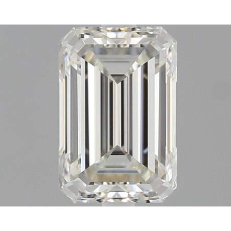 Diament szlif szmaragdowy, 1.2ct, VVS2, H, IGI 722517934