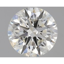 Diament szlif okrągły, 1.7ct, VVS1, G, IGI 704537222
