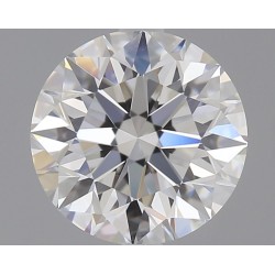 Diament szlif okrągły, 1.1ct, VVS1, F, GIA 7522807515