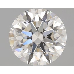 Diament szlif okrągły, 1.52ct, VVS1, H, GIA 6532596928