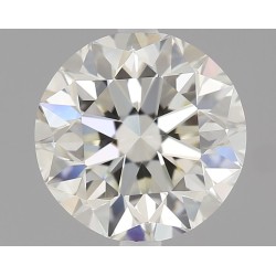 Diament szlif okrągły, 1.5ct, VVS1, H, IGI 722517980