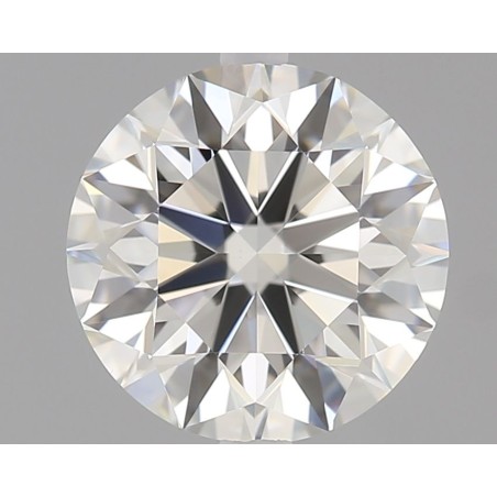 Diament szlif okrągły, 1.5ct, VVS2, H, IGI 722517943