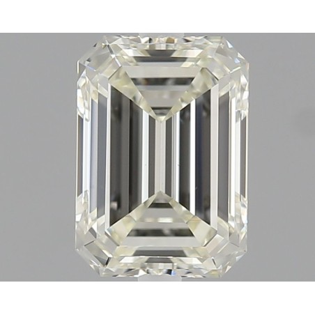 Diament szlif szmaragdowy, 1.01ct, VS1, I, IGI 733568912