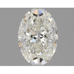 Diament szlif owalny, 0.62ct, VVS1, H, IGI 669430579
