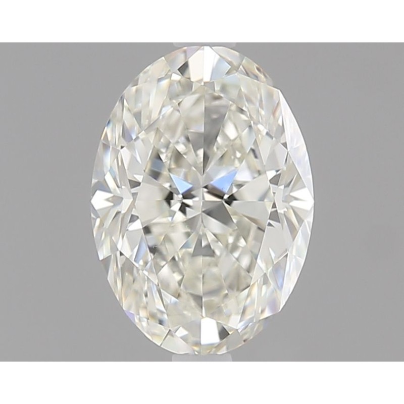 Diament szlif owalny, 1.0ct, VVS2, H, IGI 698531358