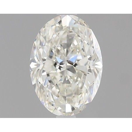 Diament szlif owalny, 1.0ct, VVS2, H, IGI 698531358