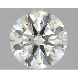 Diament szlif okrągły, 2.0ct, VVS1, I, IGI 733568850