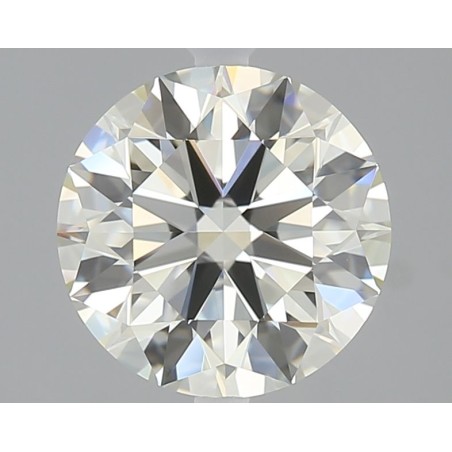 Diament szlif okrągły, 2.0ct, VVS1, I, IGI 733568850