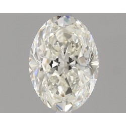 Diament szlif owalny, 1.2ct, VVS1, G, IGI 698531028