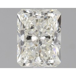 Diament radiant, 1.4ct, VS1, H, IGI 698530909