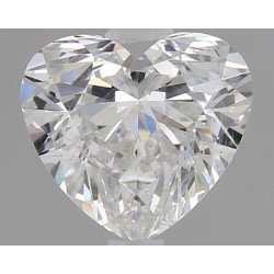 Diament serce, 1.01ct, SI2, E, IGI 651482391