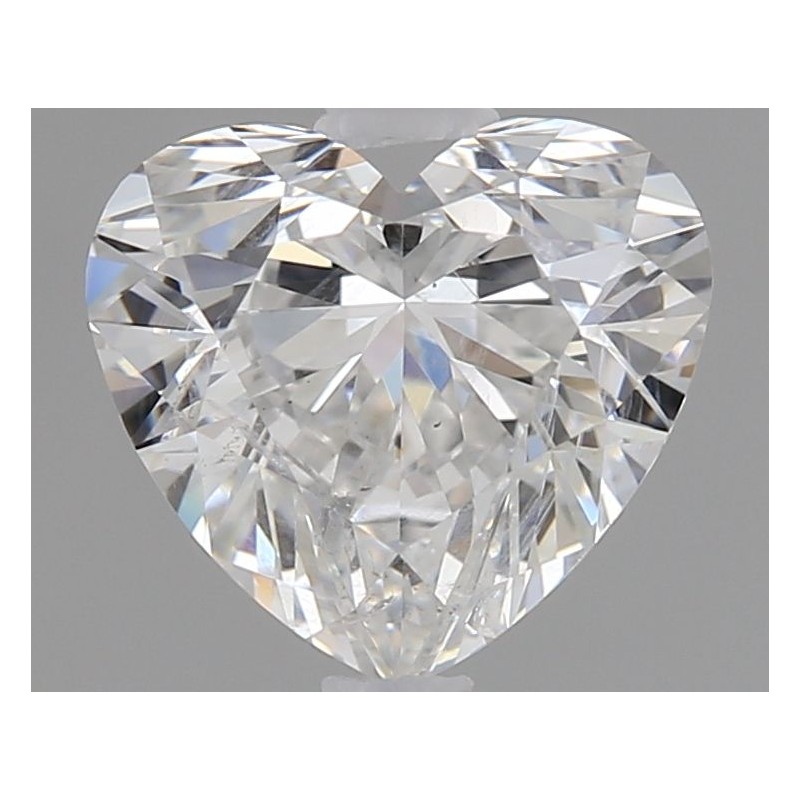 Diament serce, 1.01ct, SI2, E, IGI 651482391 Diament serce, 1.01ct, SI2, E, IGI 651482391