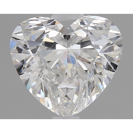Diament serce, 1.01ct, SI2, E, IGI 651482391