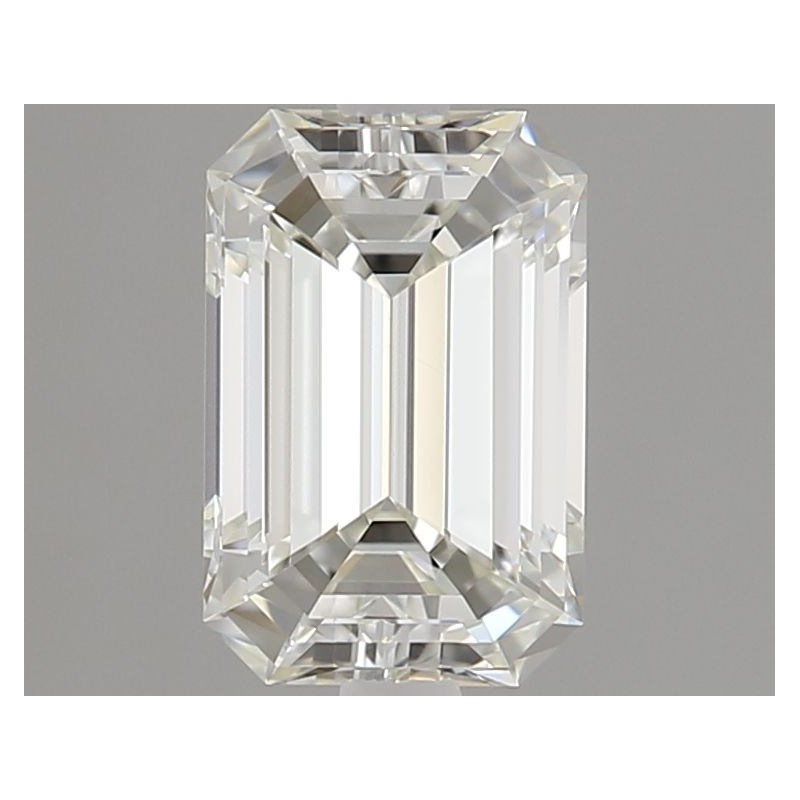 Diament szlif szmaragdowy, 0.5ct, VVS1, H, IGI 669430440 Diament szlif szmaragdowy, 0.5ct, VVS1, H, IGI 669430440