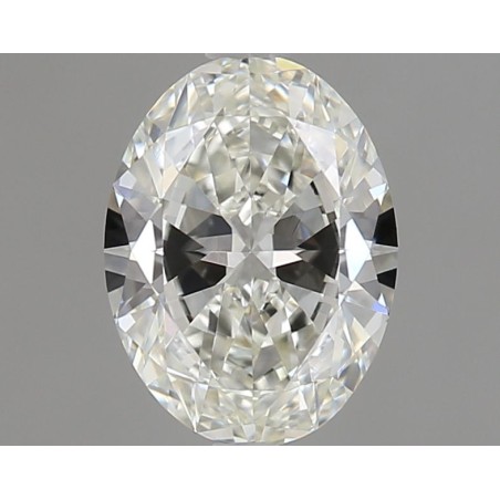 Diament szlif owalny, 0.45ct, VVS1, H, IGI 669430351