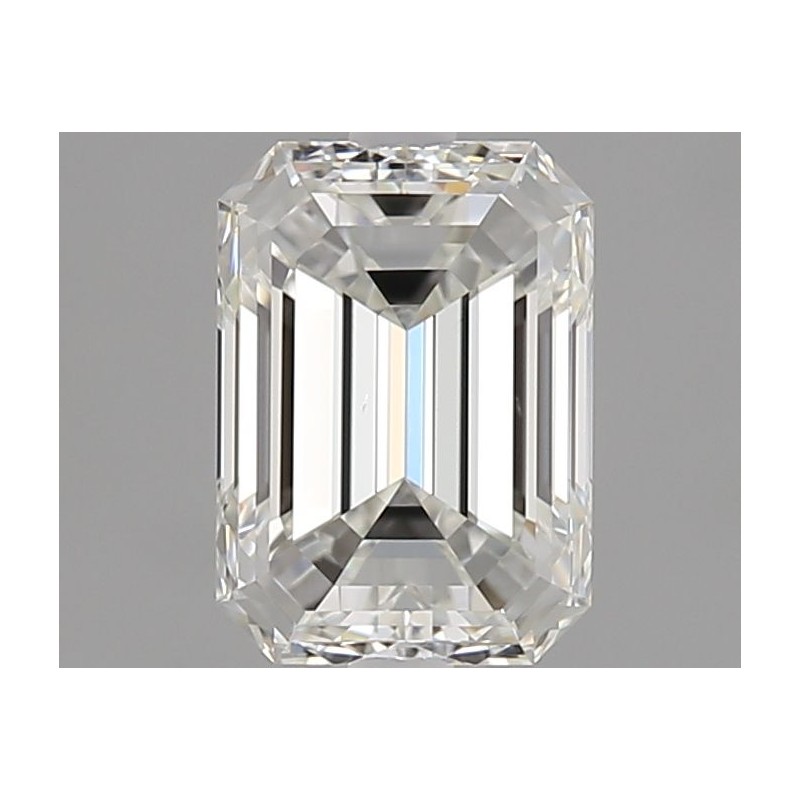 Diament szlif szmaragdowy, 0.9ct, VS1, G, IGI 669430400 Diament szlif szmaragdowy, 0.9ct, VS1, G, IGI 669430400