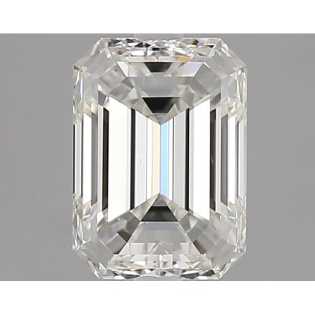 Diament szlif szmaragdowy, 0.9ct, VS1, G, IGI 669430400