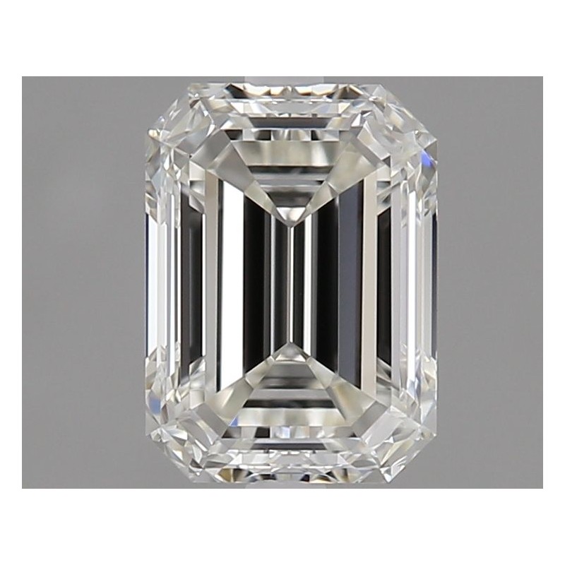 Diament szlif szmaragdowy, 0.7ct, VVS2, G, IGI 669430402 Diament szlif szmaragdowy, 0.7ct, VVS2, G, IGI 669430402