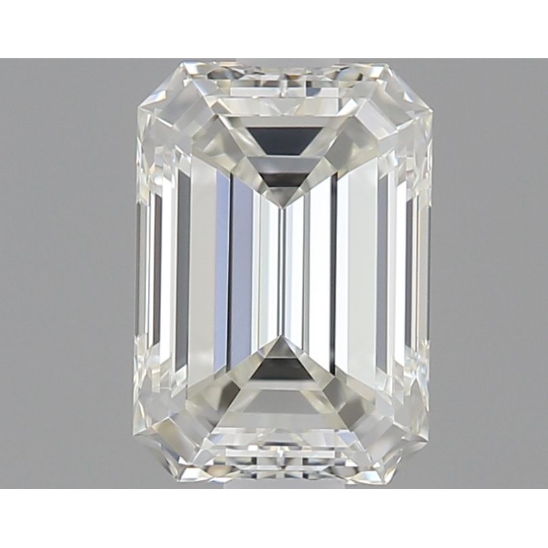 Diament szlif szmaragdowy, 0.5ct, VVS1, G, IGI 698531227 Diament szlif szmaragdowy, 0.5ct, VVS1, G, IGI 698531227