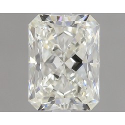 Diament radiant, 1.01ct, VS1, I, IGI 644414374