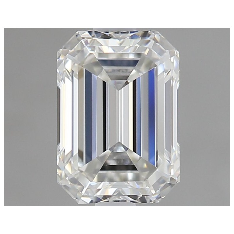 Diament szlif szmaragdowy, 0.7ct, VVS1, G, IGI 669430379 Diament szlif szmaragdowy, 0.7ct, VVS1, G, IGI 669430379