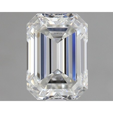 Diament szlif szmaragdowy, 0.7ct, VVS1, G, IGI 669430379