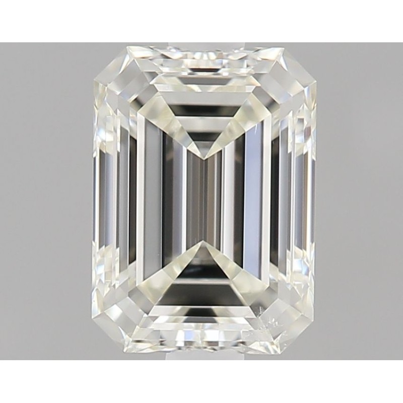 Diament szlif szmaragdowy, 0.5ct, VS2, H, IGI 698531293 Diament szlif szmaragdowy, 0.5ct, VS2, H, IGI 698531293