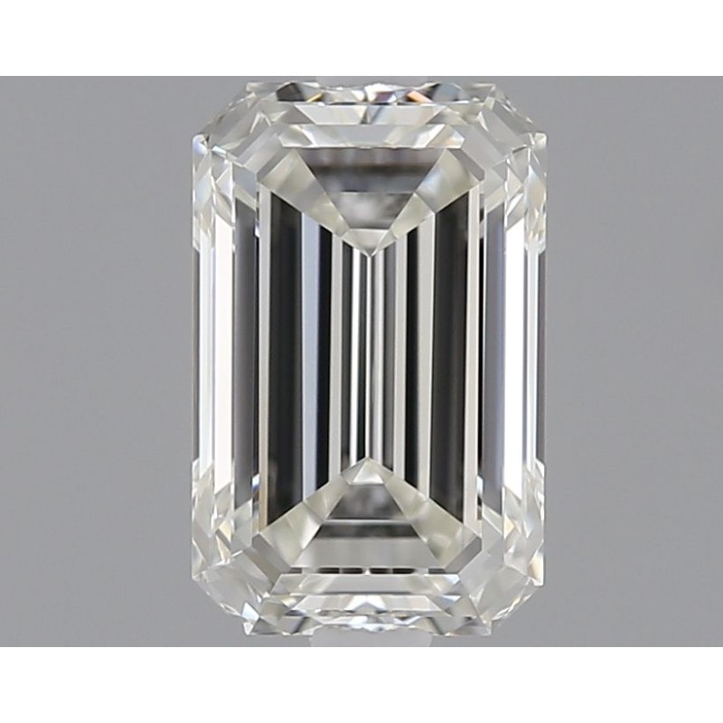 Diament szlif szmaragdowy, 0.72ct, VVS1, H, IGI 669430763 Diament szlif szmaragdowy, 0.72ct, VVS1, H, IGI 669430763
