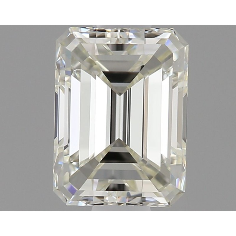 Diament szlif szmaragdowy, 0.7ct, VVS2, I, IGI 669430419 Diament szlif szmaragdowy, 0.7ct, VVS2, I, IGI 669430419