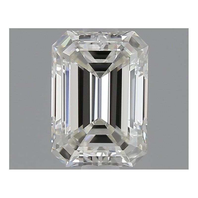 Diament szlif szmaragdowy, 0.5ct, VS1, H, IGI 669430570 Diament szlif szmaragdowy, 0.5ct, VS1, H, IGI 669430570