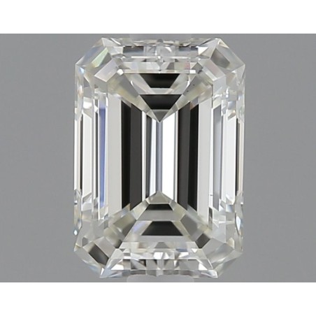 Diament szlif szmaragdowy, 0.5ct, VS1, H, IGI 669430570