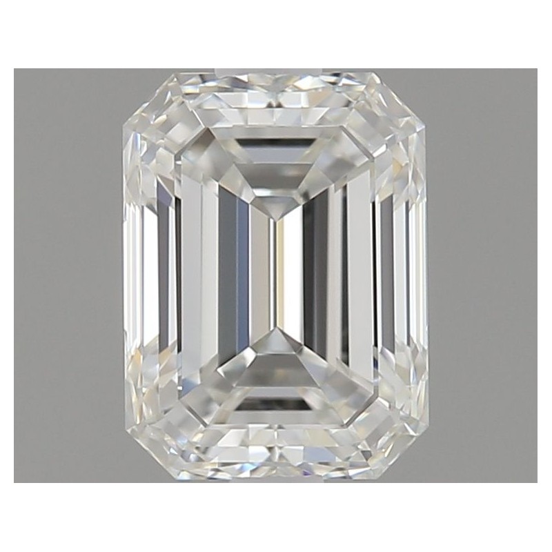 Diament szlif szmaragdowy, 0.7ct, VVS2, H, IGI 669430383 Diament szlif szmaragdowy, 0.7ct, VVS2, H, IGI 669430383