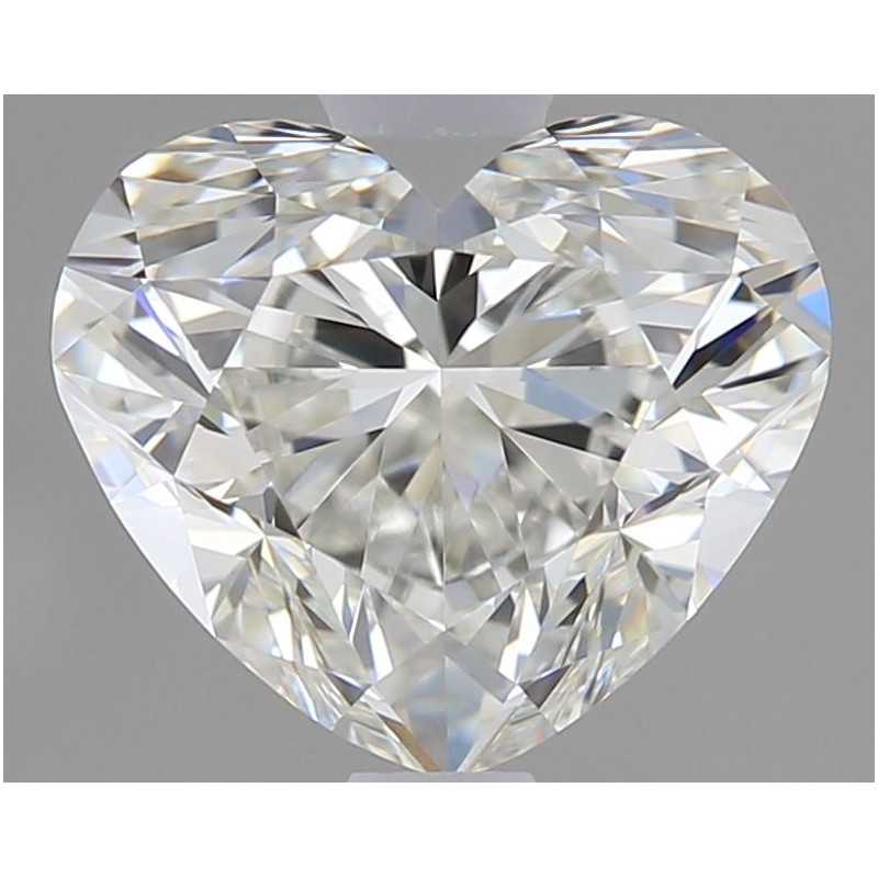 Diament serce, 1.01ct, VVS2, G, IGI 698531026 Diament serce, 1.01ct, VVS2, G, IGI 698531026