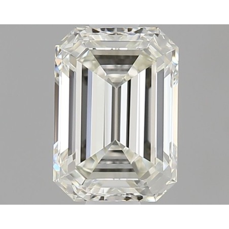 Diament szlif szmaragdowy, 0.8ct, VVS1, H, IGI 698531212
