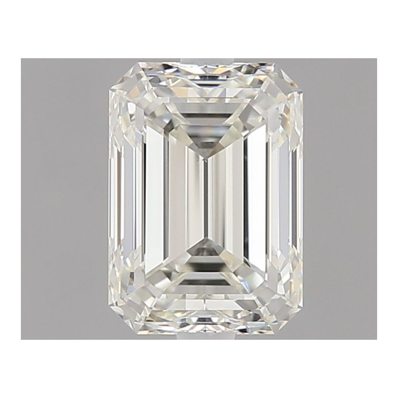 Diament szlif szmaragdowy, 0.9ct, VS1, H, IGI 698530964 Diament szlif szmaragdowy, 0.9ct, VS1, H, IGI 698530964
