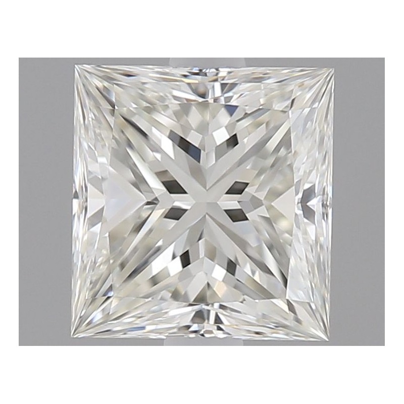 Diament szlif princess, 0.7ct, VVS1, G, IGI 698530891 Diament szlif princess, 0.7ct, VVS1, G, IGI 698530891