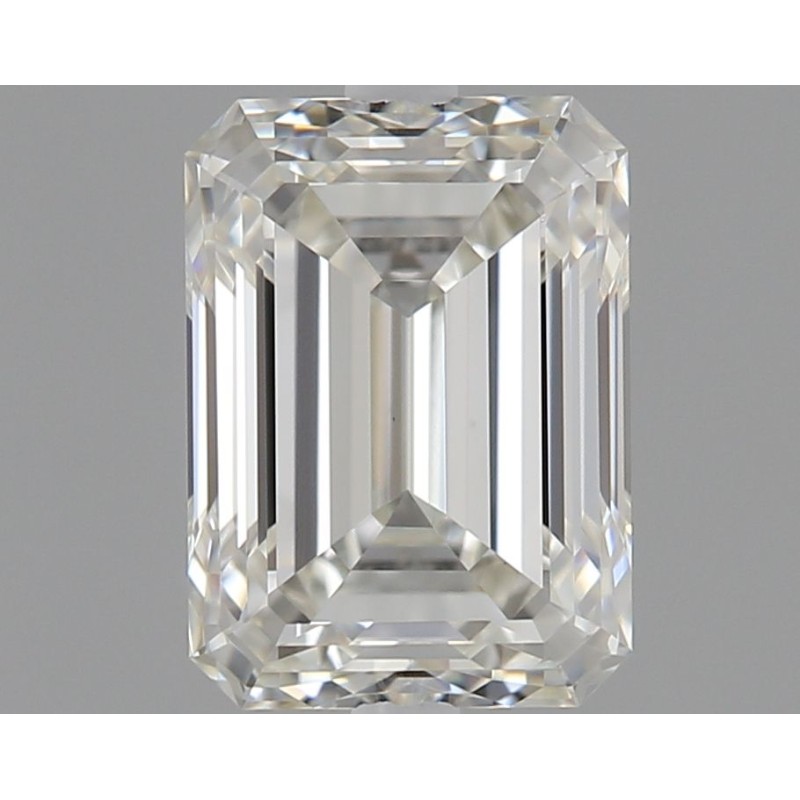Diament szlif szmaragdowy, 0.9ct, VVS2, H, IGI 669430382 Diament szlif szmaragdowy, 0.9ct, VVS2, H, IGI 669430382