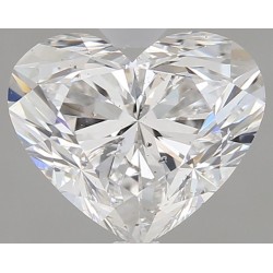 Diament serce, 1.01ct, SI2, F, IGI 651482383