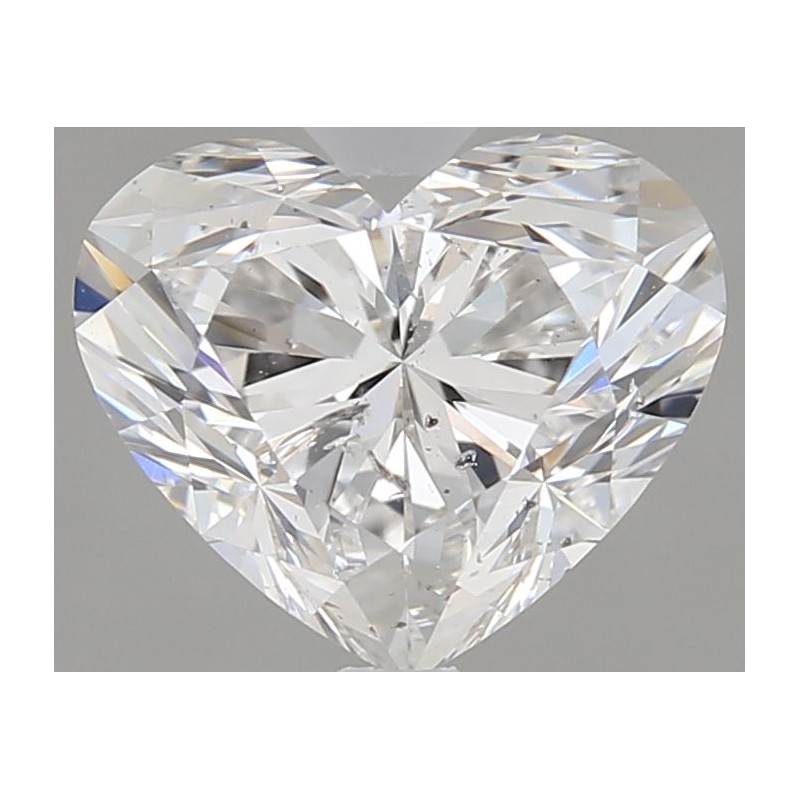 Diament serce, 1.01ct, SI2, F, IGI 651482383 Diament serce, 1.01ct, SI2, F, IGI 651482383