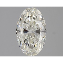 Diament szlif owalny, 1.5ct, VVS1, H, IGI 669430634