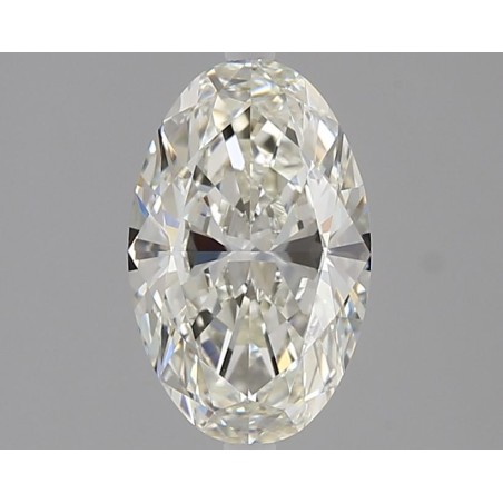 Diament szlif owalny, 1.5ct, VVS1, H, IGI 669430634